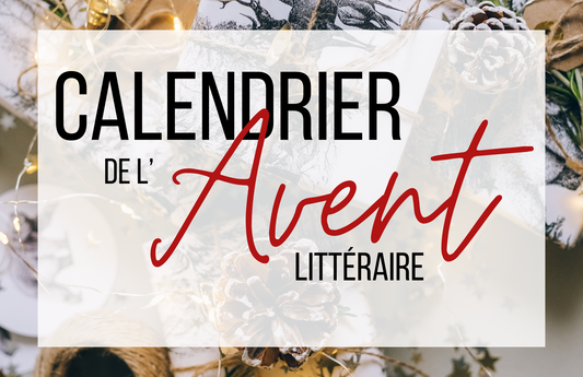 Calendrier de l'Avent de lecture... pourquoi pas ?