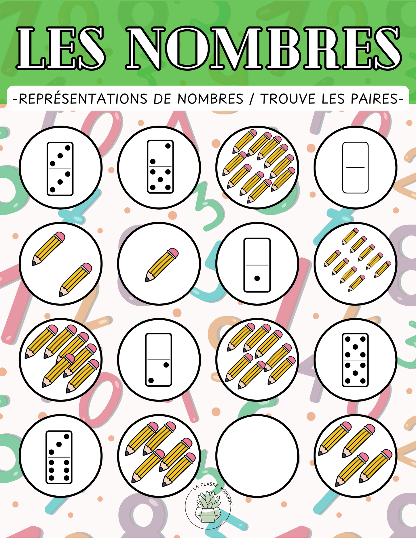 Jeux à reproduire (Préscolaire/1er cycle)
