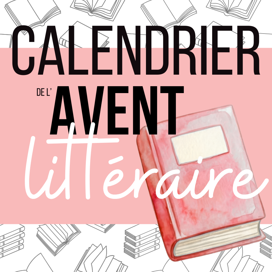 Calendrier de l'Avent de lecture... pourquoi pas ?