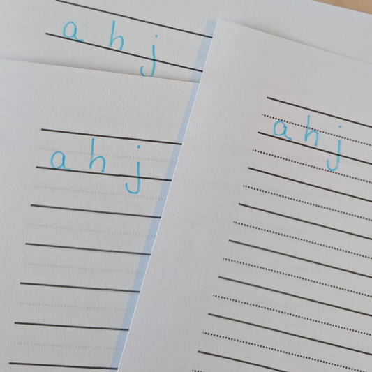 Réflexion sur le choix du trottoir d'apprentissage