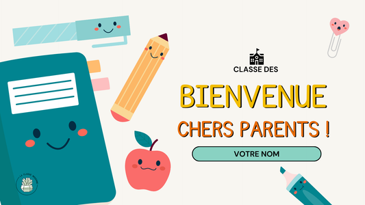 Power point - Rencontre de parents