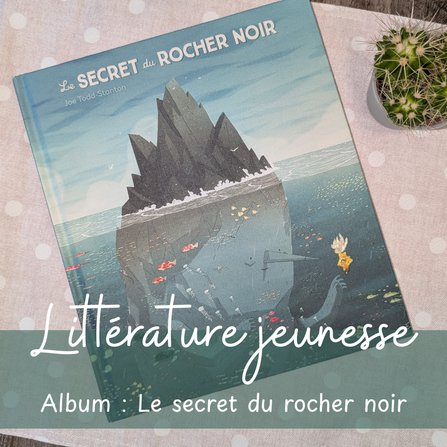 Exploration littéraire - Le secret du rocher noir – La classe moderne