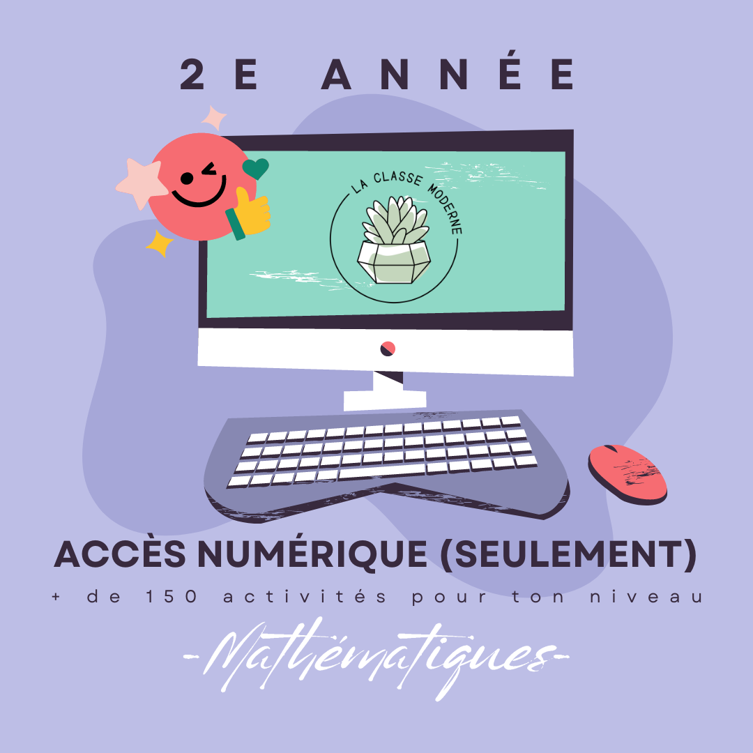 Accès numérique (MATHS)