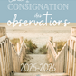 Cahier de consignation des observations - Ton cahier de notes moderne !