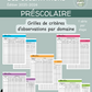 Cahier de consignation des observations - Ton cahier de notes moderne !